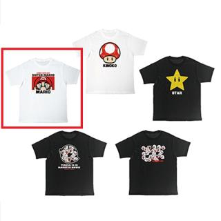 【スーパーマリオ】【Aマリオ】スーパーマリオ　Tシャツ
