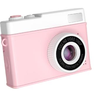 【家電製品(プライズ)】【Aピンク】パステルレトロ トイカメラ YD-2907