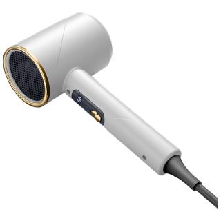 【家電製品(プライズ)】【Aホワイト】軽量メタリックヘアドライヤー YD-1541