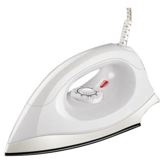【家電製品(プライズ)】【B:White】コード付きハンディアイロン