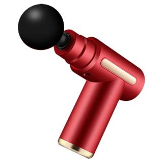 【家電製品(プライズ)】【Aレッド】パワフルハンディ振動ガン