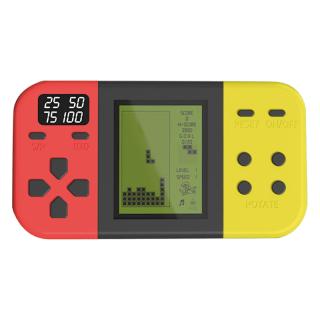 【家電製品(プライズ)】【Aレッド×イエロー】ゲーム機モバイルバッテリー6000mAh