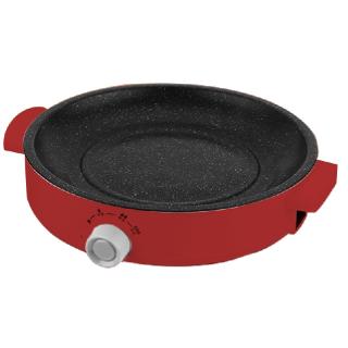【家電製品(プライズ)】【Bレッド】丸型電気グリル