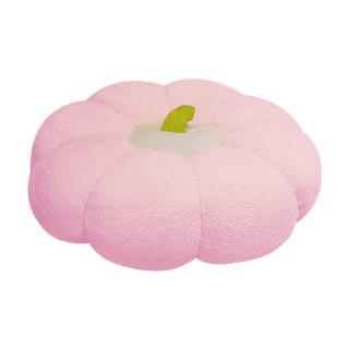 【Fピンク】かぼちゃのソフトクッション