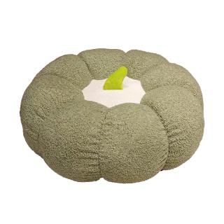 【Bグレー】かぼちゃのソフトクッション