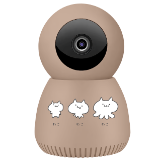 【家電製品(プライズ)】【Bベージュ】見守りたこねこ TN-409