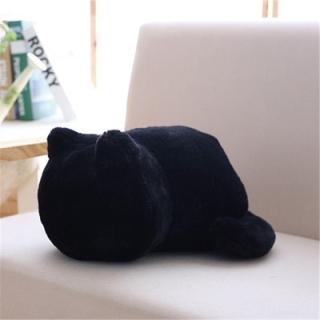 【C:black】クラウドキャット抱っこ枕