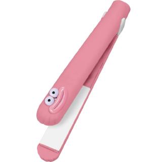 【家電製品(プライズ)】【Aピンク】ビッグリップ ヘアアイロン YD-1545