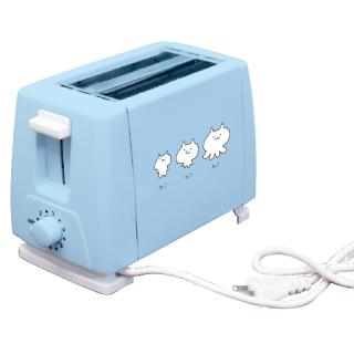 【家電製品(プライズ)】【Bブルー】たこねこ トースター TN-115