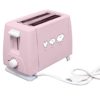 【家電製品(プライズ)】【Aピンク】たこねこ トースター TN-115