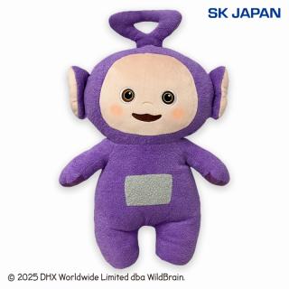 【テレタビーズ】【ティンキー・ウィンキー】テレタビーズ　デフォルメBIGぬいぐるみ2(ティンキー・ウィンキー)