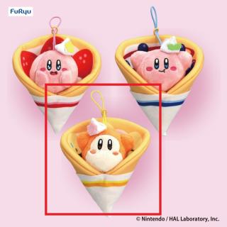 【星のカービィ】【Cワドルディ】星のカービィ クレープマスコット