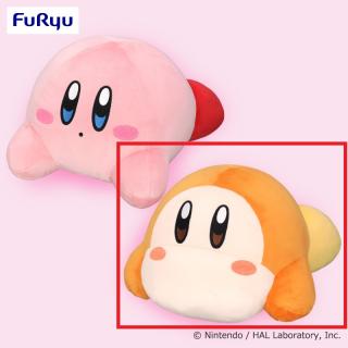 【星のカービィ】【Bワドルディ】星のカービィ いっしょにねんねカービィとワドルディBIGぬいぐるみ