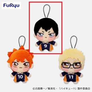 【ハイキュー!!】【B影山飛雄】ハイキュー!! ちょぴぬいぷち①