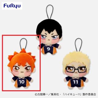 【ハイキュー!!】【A日向翔陽】ハイキュー!! ちょぴぬいぷち①
