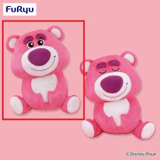 【ディズニー】【A両目開け】ロッツォ こてっとぺったん BIGぬいぐるみ