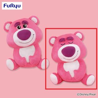 【ディズニー】【Bすやすや】ロッツォ こてっとぺったん BIGぬいぐるみ