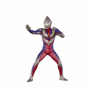 【ウルトラマン】【Bウルトラマンティガ（マルチタイプ） ルルイエイメージver.】ウルトラマンティガ 英雄勇像 ウルトラマンティガ THE FINAL ODYSSEY公開25周年記念Special