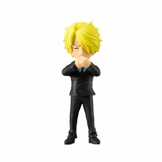 【ワンピース】【Aサンジ】ワンピース ワールドコレクタブルフィギュア-エニエス・ロビー2-
