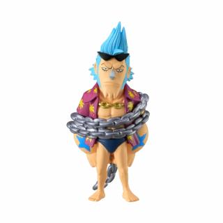 【ワンピース】【Eフランキー】ワンピース ワールドコレクタブルフィギュア-エニエス・ロビー2-