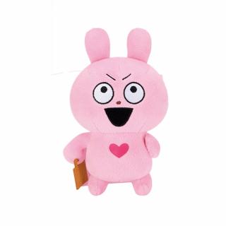 【にしむらゆうじ】【A目開き】にしむらゆうじ作品 カバンに付けられるぱわあぷぷぬいぐるみ～ラブラビットの推し活度～