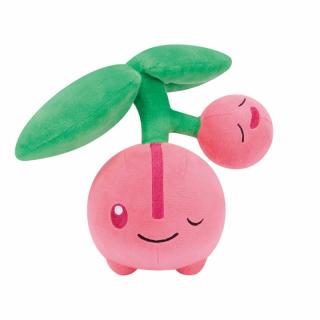【ポケットモンスター】【Bチェリンボ】ポケットモンスター くつろぎタイムぬいぐるみ～フシギダネ・チェリンボ・キバゴ～