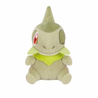 【ポケットモンスター】【Cキバゴ】ポケットモンスター くつろぎタイムぬいぐるみ～フシギダネ・チェリンボ・キバゴ～