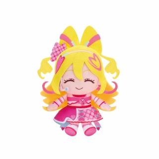 【プリキュア】【Aキュアアイドル】キミとアイドルプリキュア♪ コロっとまんまる プリフェイスぬいぐるみvol.2