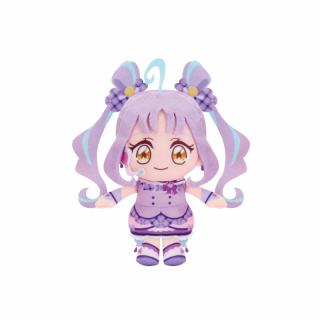【プリキュア】【Bキュアキュンキュン】キミとアイドルプリキュア♪ コロっとまんまる プリフェイスぬいぐるみvol.2
