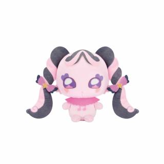 【プリキュア】【Cメロロン】キミとアイドルプリキュア♪ コロっとまんまる プリフェイスぬいぐるみvol.2