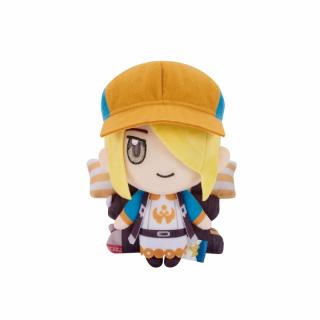【ポケットモンスター】【Bウォロ】ポケモンマスターズ EX ぬいぐるみ～キバナ・ウォロ・チリ～