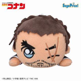 【名探偵コナン】【A大和敢助】名探偵コナン　寝そべり　ぬいぐるみ～県警の黒い闇～（EX）