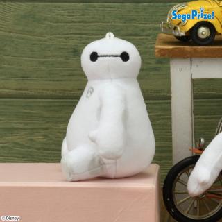 【ディズニー】【A座り】ベイマックス　マスコット　キューティVer.