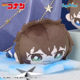 【名探偵コナン】【C世良真純】名探偵コナン　だらりんず　ぬいぐるみ“新一＆蘭＆世良”（EX）