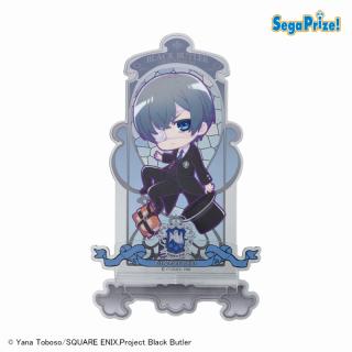 【黒執事】【Bシエル・ファントムハイヴ】アニメ「黒執事 -寄宿学校編-」　Activityty　アクリルスタンド（EX）