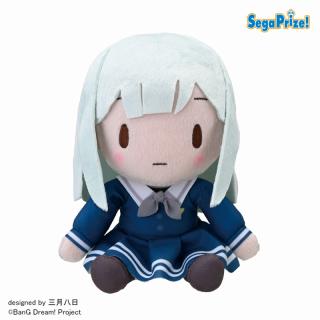 【BanG Dream】【A若葉睦】BanG Dream! ふわぷち　ぬいぐるみ“Ave Mujica” Vol.1（EX）