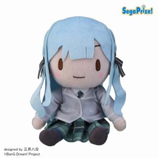 【BanG Dream】【B豊川祥子】BanG Dream! ふわぷち　ぬいぐるみ“Ave Mujica” Vol.1（EX）