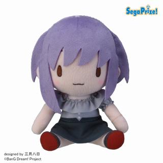 【BanG Dream】【C祐天寺にゃむ】BanG Dream! ふわぷち　ぬいぐるみ“Ave Mujica” Vol.2（EX）