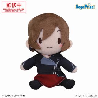 【プロジェクトセカイ】【BストリートのセカイのMEIKO】プロジェクトセカイ カラフルステージ！ feat. 初音ミク　ふわぷち　ミニぬいぐるみ”バーチャル・シンガー”～Brand New World～Vol.1（EX）
