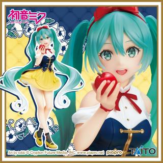 【初音ミク】初音ミク　Wonderland フィギュア 白雪姫