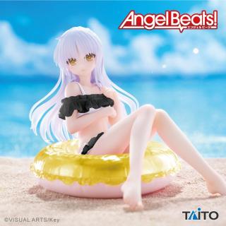 【Angel Beats!】【立華かなで】Angel Beats!　Aqua Float Girls フィギュア　立華かなで　Renewal
