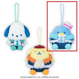 【サンリオ】【Cタキシードサム】サンリオキャラクターズ デニムショータイムマスコット2