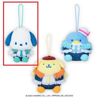 【サンリオ】【Aポチャッコ】サンリオキャラクターズ デニムショータイムマスコット2