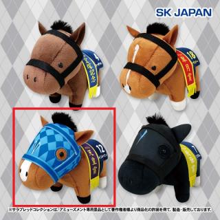 【サラブレッドコレクション】【Cレインボーライン】サラブレッドコレクション ぬいぐるみ26