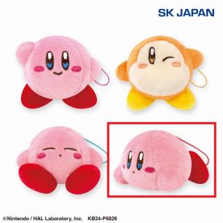 【星のカービィ】【Cおすまし（ねそべり）】星のカービィ　スタンダードぷちMC(R)