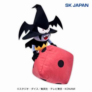 【遊戯王】遊☆戯☆王デュエルモンスターズ　悪魔のサイコロBIGぬいぐるみ