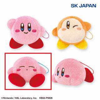 【星のカービィ】【Dすやすや（目閉じ）】星のカービィ　スタンダードぷちMC(R)