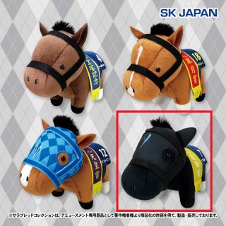 【サラブレッドコレクション】【Bヴィブロス】サラブレッドコレクション ぬいぐるみ26
