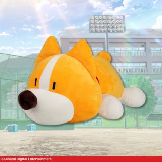 【パワフルプロ野球】【ちくわ】パワフルプロ野球 ちくわ プライズBIGぬいぐるみ