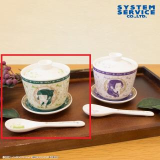 【薬屋のひとりごと】【A猫猫】薬屋のひとりごと 茶器4点セット